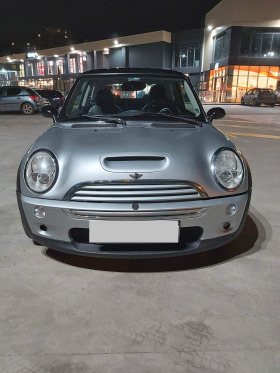     Mini Cooper s Supercharged 