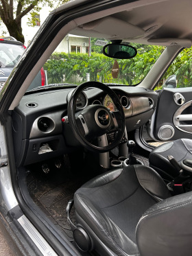 Mini Cooper s Supercharged , снимка 16 - Автомобили и джипове - 45675394