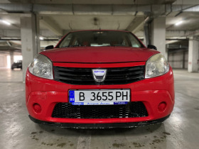 Dacia Sandero, снимка 1