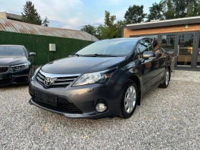 Toyota Avensis 1.8i/Automatic/Facelift/Камера/Подгрев седалки