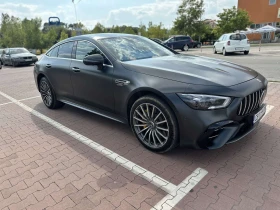 Mercedes-Benz GT AMG 53 4MATIC, снимка 7