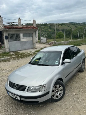 VW Passat, снимка 1