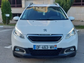 Peugeot 2008 1.6 e-HDI 92hp * КЛИМАТИК * ФРАНЦИЯ * , снимка 3