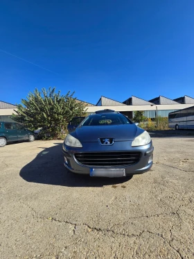 Peugeot 407 SW 2.0 HDI  | Mobile.bg    3