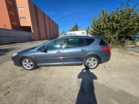 Peugeot 407 SW 2.0 HDI  | Mobile.bg    6