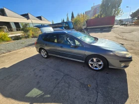 Peugeot 407 SW 2.0 HDI  | Mobile.bg    12