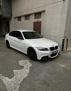 BMW 320 320d 163кс, снимка 3