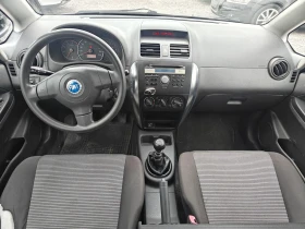 Fiat Sedici 218км/4х4, снимка 8