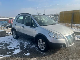 Fiat Sedici 1.9/120кс/218км/4х4 - 5500 лв. - 10195585 | Car24.bg