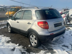 Fiat Sedici 1.9/120кс/218км/4х4 - 5500 лв. - 10195585 | Car24.bg