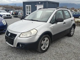 Fiat Sedici 1.9/120кс/218км/4х4 - 5500 лв. - 10195585 | Car24.bg