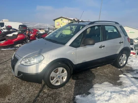 Fiat Sedici 1.9/120кс/218км/4х4 - 5500 лв. - 10195585 | Car24.bg