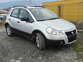 Fiat Sedici 218км/4х4, снимка 1