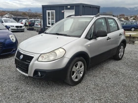 Fiat Sedici 1.9/120кс/218км/4х4 - 5500 лв. - 10195585 | Car24.bg