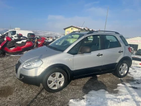 Fiat Sedici 1.9/120кс/218км/4х4 - 5500 лв. - 10195585 | Car24.bg