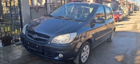 Hyundai Getz 1.1, снимка 1