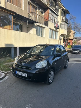 Обява за продажба на Nissan Micra ~8 700 лв. - изображение 1