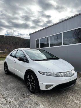 Honda Civic 2.2CTDI 140кс , Италия !, снимка 1