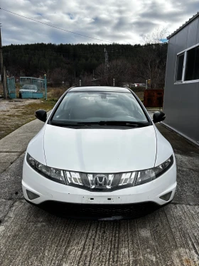 Honda Civic 2.2CTDI 140кс , Италия !, снимка 6