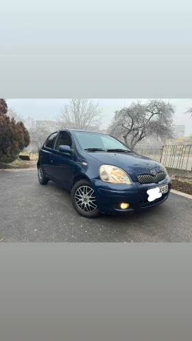 Toyota Yaris 1, 3 VVT-I Бензин, снимка 1