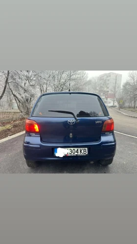 Toyota Yaris 1, 3 VVT-I Бензин, снимка 5