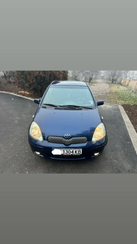 Toyota Yaris 1, 3 VVT-I Бензин, снимка 2