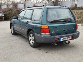 Subaru Forester 2.0i КЛИМА , снимка 4