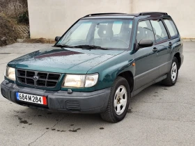 Subaru Forester 2.0i КЛИМА , снимка 1