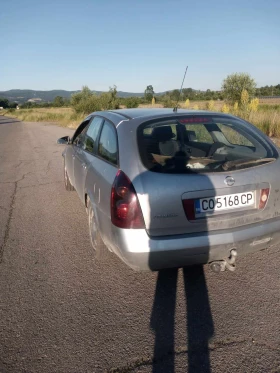 Nissan Primera, снимка 2