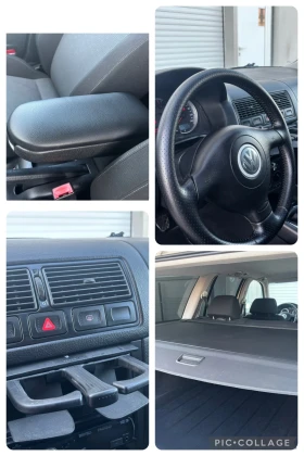 VW Golf 1.9TDI * ALH * GT* * KLIMA* , снимка 10