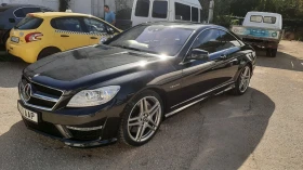 Mercedes-Benz CL 63 AMG AMG, снимка 10