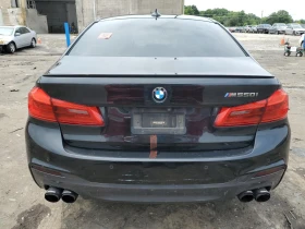 BMW 550 M550I/XDRIVE/HARMAN KARDON/ПАНО/AMBI LIGHT, снимка 5