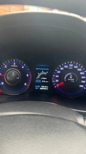 Обява за продажба на Hyundai I40 1.7 CDTI ~14 000 лв. - изображение 9