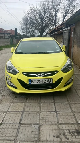 Обява за продажба на Hyundai I40 1.7 CDTI ~14 000 лв. - изображение 1