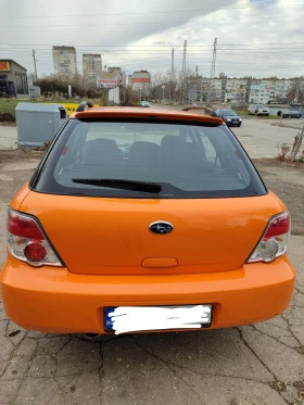 Subaru Impreza Station Wagon (facelift 2005) | Mobile.bg    5