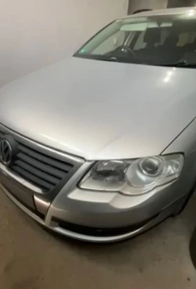     VW Passat 2TDI