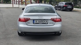 Audi A5 3.0TDi 4x4 6SP-НАПЪЛНО ОБСЛУЖЕН-ТОП СЪСТ.-ЛИЗИНГ - 11800 лв. - 83353305 5