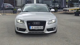Audi A5 3.0TDi 4x4 6SP-НАПЪЛНО ОБСЛУЖЕН-ТОП СЪСТ.-ЛИЗИНГ - 11800 лв. - 83353305 2