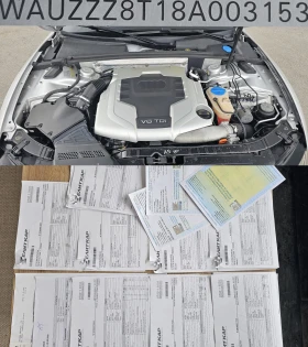 Audi A5 3.0TDi 4x4 6SP-НАПЪЛНО ОБСЛУЖЕН-ТОП СЪСТ.-ЛИЗИНГ - 11800 лв. - 83353305 16