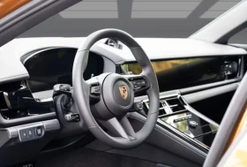 Porsche Panamera 4 E-Hybrid = SportDesign = Гаранция - 249420 лв. - 35228252 7