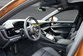 Porsche Panamera 4 E-Hybrid = SportDesign = Гаранция - 249420 лв. - 35228252 6