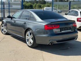 Audi A6 /S6 S-Line BiTdi-313кс-FULL LED-АСС-LANE-КАМЕРА - 31880 лв. - 24652289 8