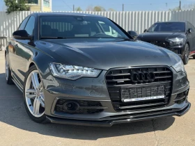Audi A6 /S6 S-Line BiTdi-313кс-FULL LED-АСС-LANE-КАМЕРА - 31880 лв. - 24652289 4