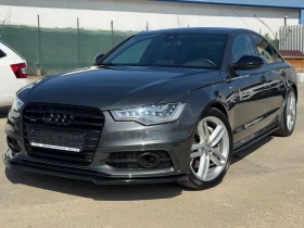 Audi A6 /S6 S-Line BiTdi-313кс-FULL LED-АСС-LANE-КАМЕРА - 31880 лв. - 24652289 2