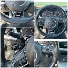 Audi A6 /S6 S-Line BiTdi-313кс-FULL LED-АСС-LANE-КАМЕРА - 31880 лв. - 24652289 13