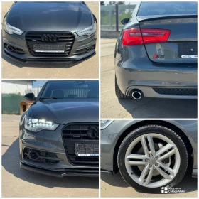 Audi A6 /S6 S-Line BiTdi-313кс-FULL LED-АСС-LANE-КАМЕРА - 31880 лв. - 24652289 9