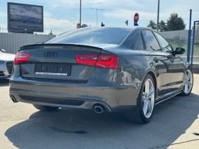 Audi A6 /S6 S-Line BiTdi-313кс-FULL LED-АСС-LANE-КАМЕРА - 31880 лв. - 24652289 6