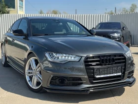 Audi A6 /S6 S-Line BiTdi-313кс-FULL LED-АСС-LANE-КАМЕРА - 31880 лв. - 24652289 5
