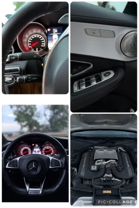 Mercedes-Benz C 63 AMG V8 Bi-Turbo - 67000 лв. - 95345373 16