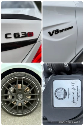 Mercedes-Benz C 63 AMG V8 Bi-Turbo - 67000 лв. - 95345373 15